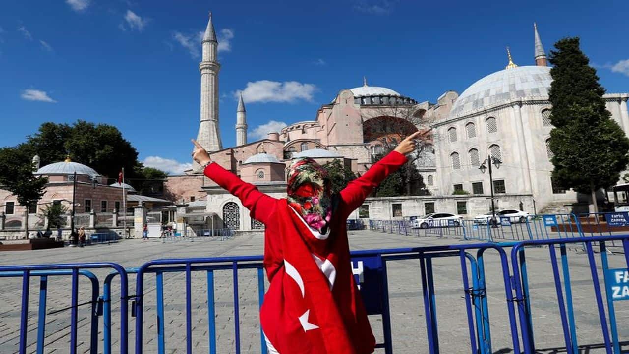 Turkey's iconic Hagia Sophia museum turned back into mosque: What you need to know Turkey's iconic Hagia Sophia museum turned back into mosque: What you need to know