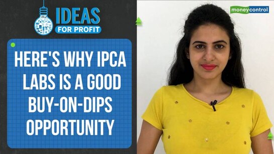 Why IPCA Labs is a good buy-on-dips opportunity