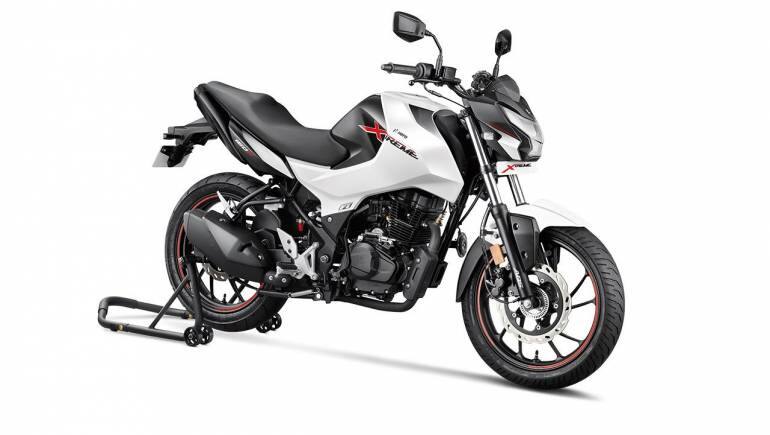 Hero Xtreme 160r Finally Launched At Starting Price Of Rs 99 950