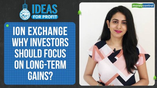 ION Exchange: Investors should focus on long-term gains