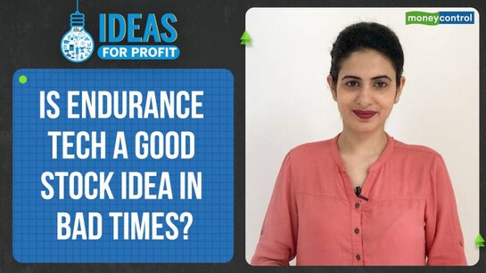 Endurance Tech a good stock idea in bad times?