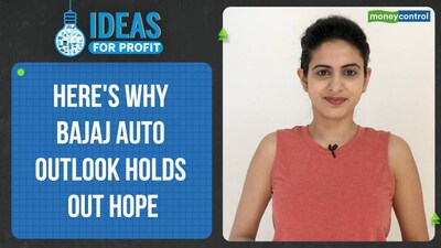 Ideas For Profit | Why investors can bet on Bajaj Auto despite weak Q1 show