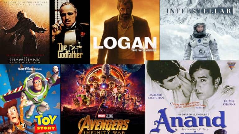 List Greatest Movies of All Time - IMDB (part 2) 