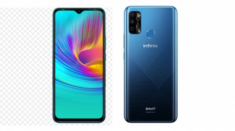 Infinix Smart 4 Plus launched with massive 6,000 mAh battery and 6.82 ...