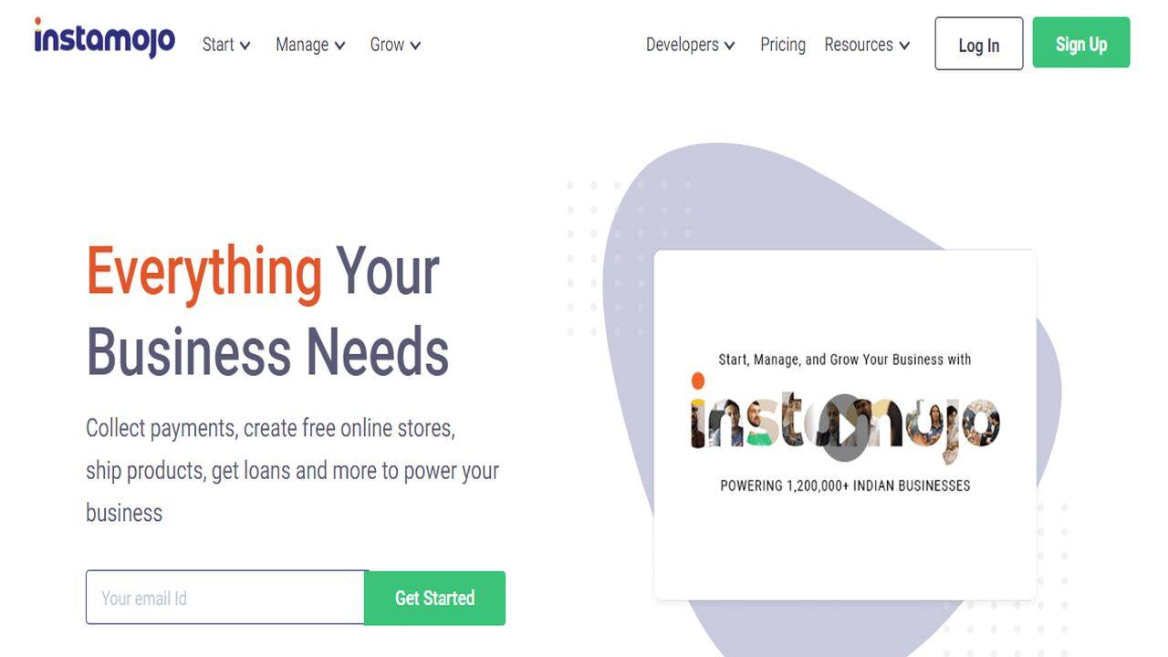 Instamojo charts revival story, hits cash flow positivity in July 2020
