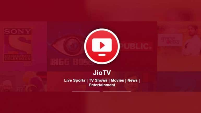 Jio tv best sale live news