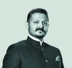 Jay Sagar.