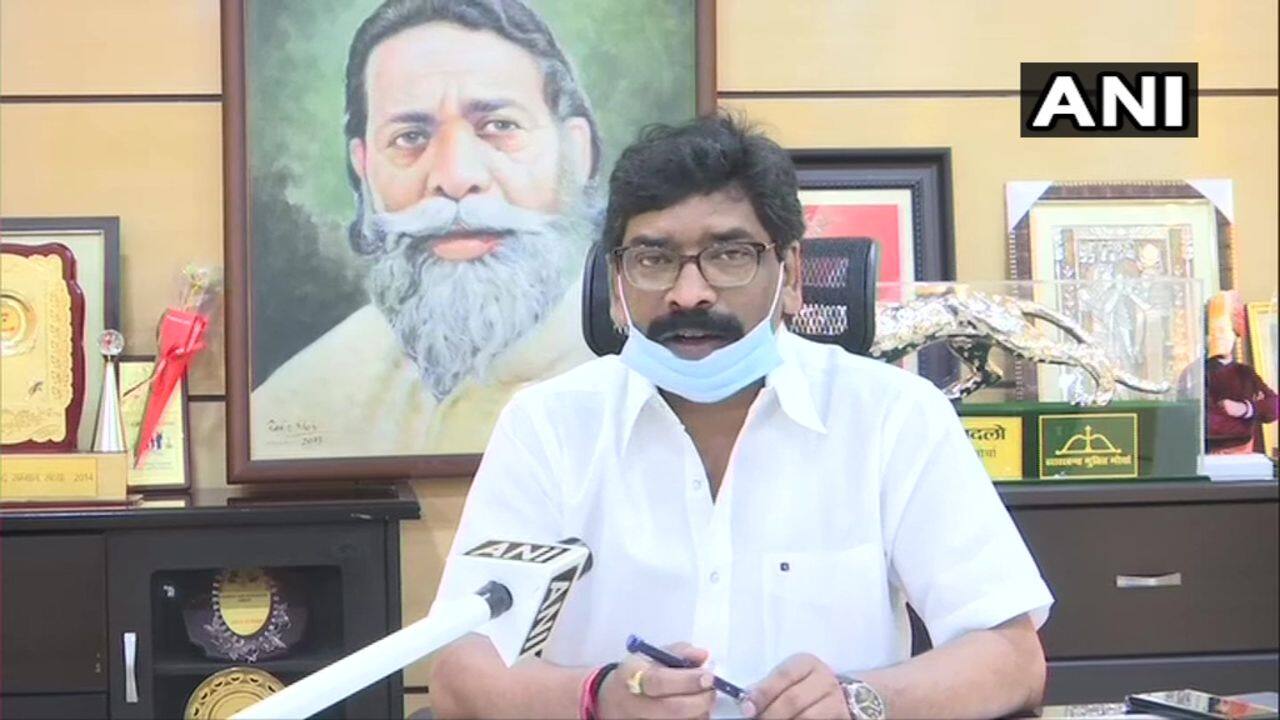 No relief for Hemant Soren, Supreme Court refuses to hear interim bail plea