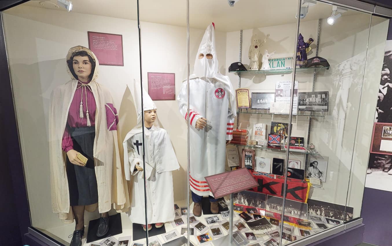Jim Crow museum 2