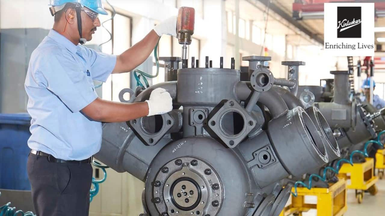 Kirloskar Oil Engines: Kirloskar Oil Engines appoints CFO, buys balance 24% stake in La-Gajjar Machineries. The company said the board members have appointed Anurag Bhagania as Chief Financial Officer of the company with effect from September 22. In addition, the company acquired balance 24% stake in La-Gajjar Machineries. It had acquired 76% stake in LGM in 2017 with an agreement that the balance holding will be acquired by KOEL over a 5 years period.