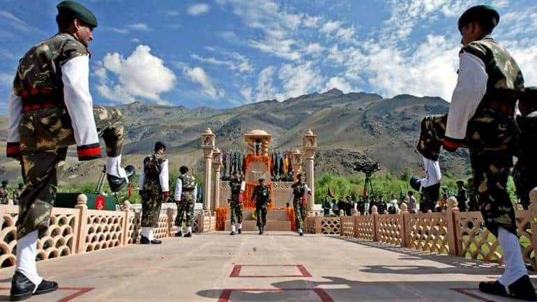 Kargil Vijay Diwas 2020 | Indian Army pays tribute to Kargil war heroes