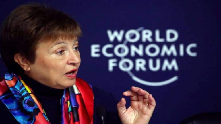 IMF chief Kristalina Georgieva warns global economy 'not out of the ...