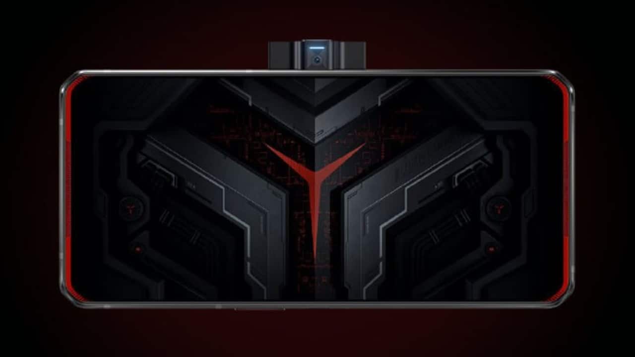 Lenovo Legion gaming phone launching today with a unique design: All you need to know