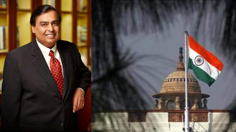 PM Modi's confidence has inspired the nation: RIL Chairman Mukesh Ambani - Moneycontrol