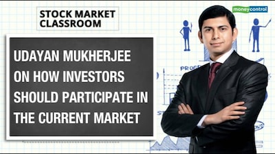 Udayan Mukherjee on market direction, FII flows and more