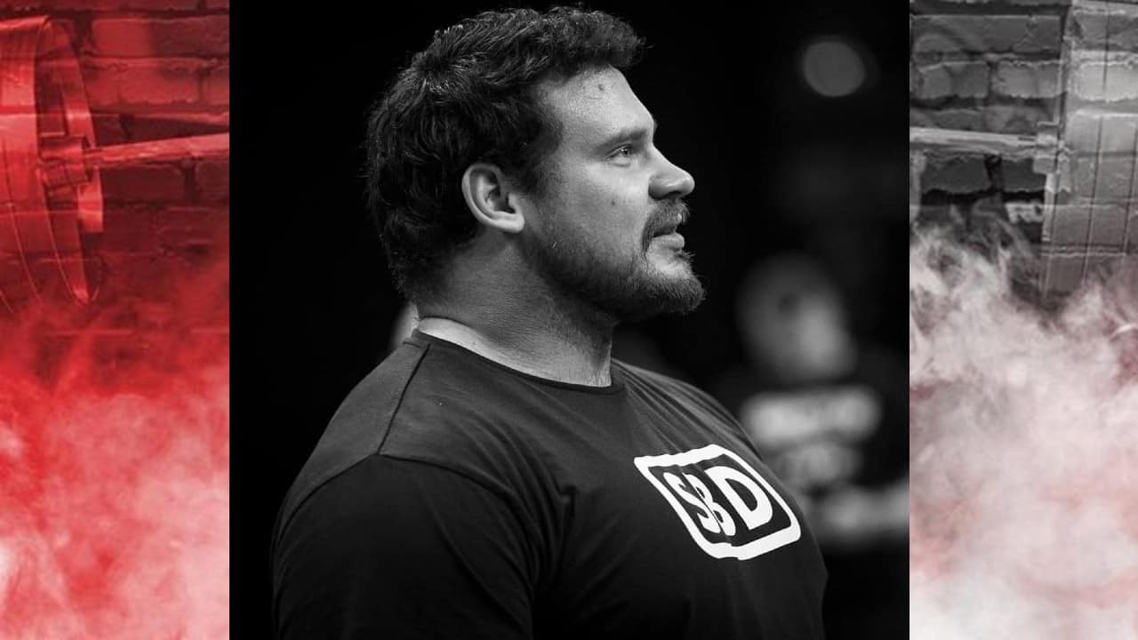 Martins Licis | Riga, Latvia | He is officially the world’s strongest man. (Image: Instagram @martinslicis)