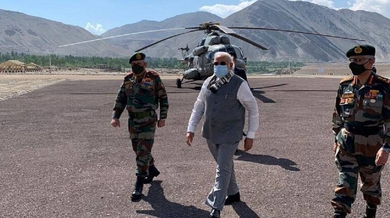 Prime Minister Narendra Modi