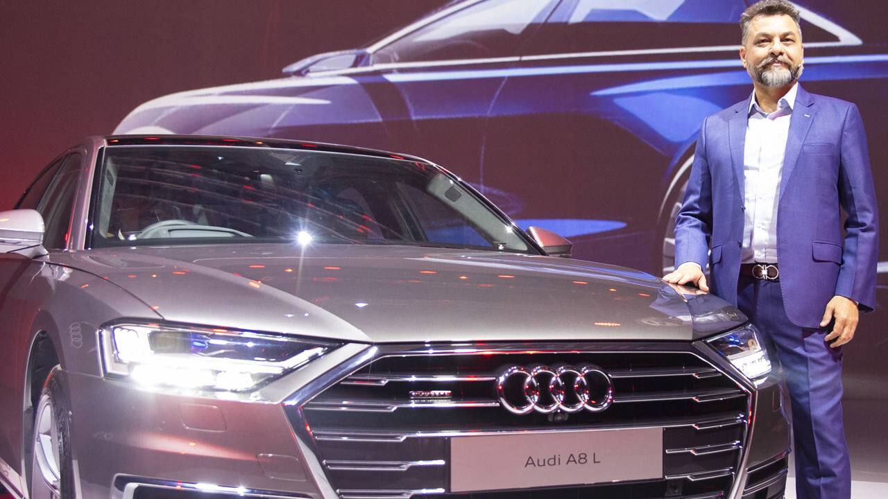 Audi India head says luxury cars may benefit from the absence of luxury holidays