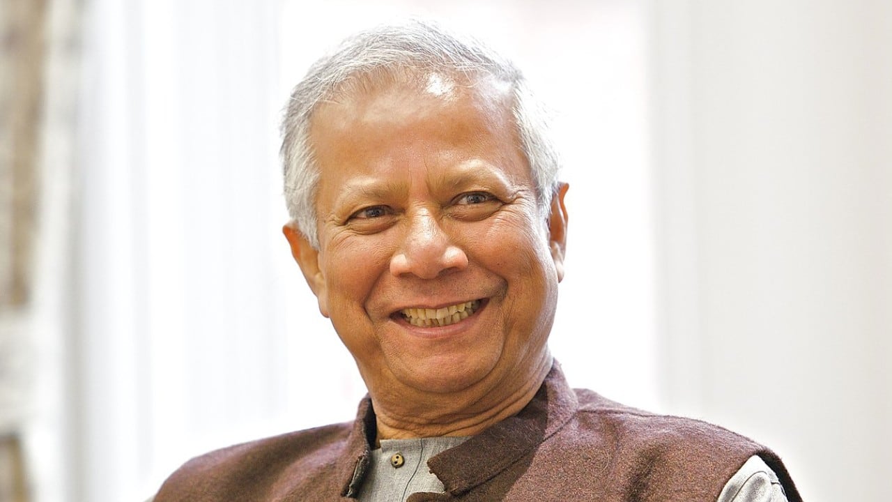 Nobel laureate Muhammad Yunus may work with Niti Aayog to create new micro finance system