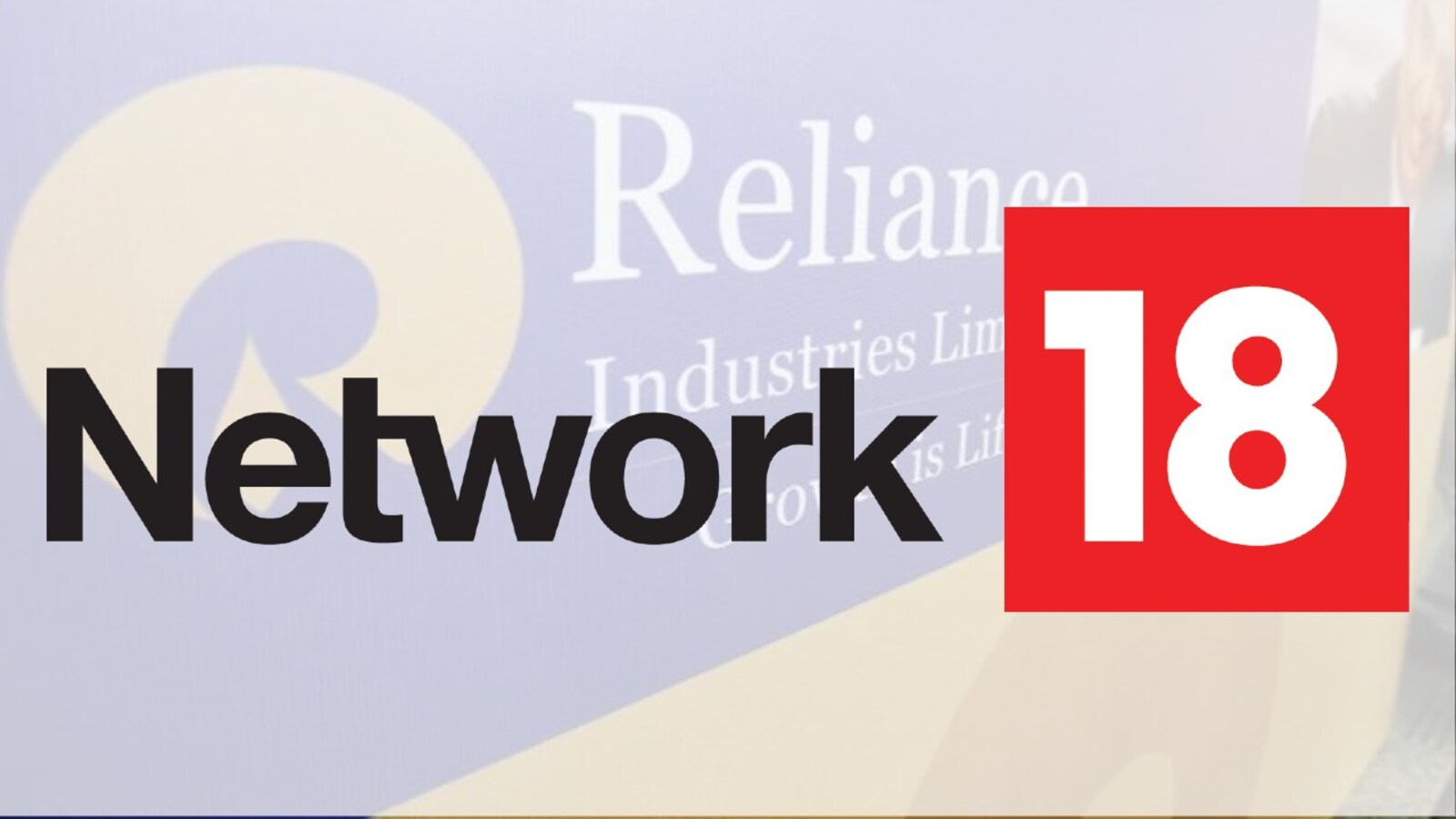 TV18 Broadcast, Network 18 shares tank up to 5% after Reliance