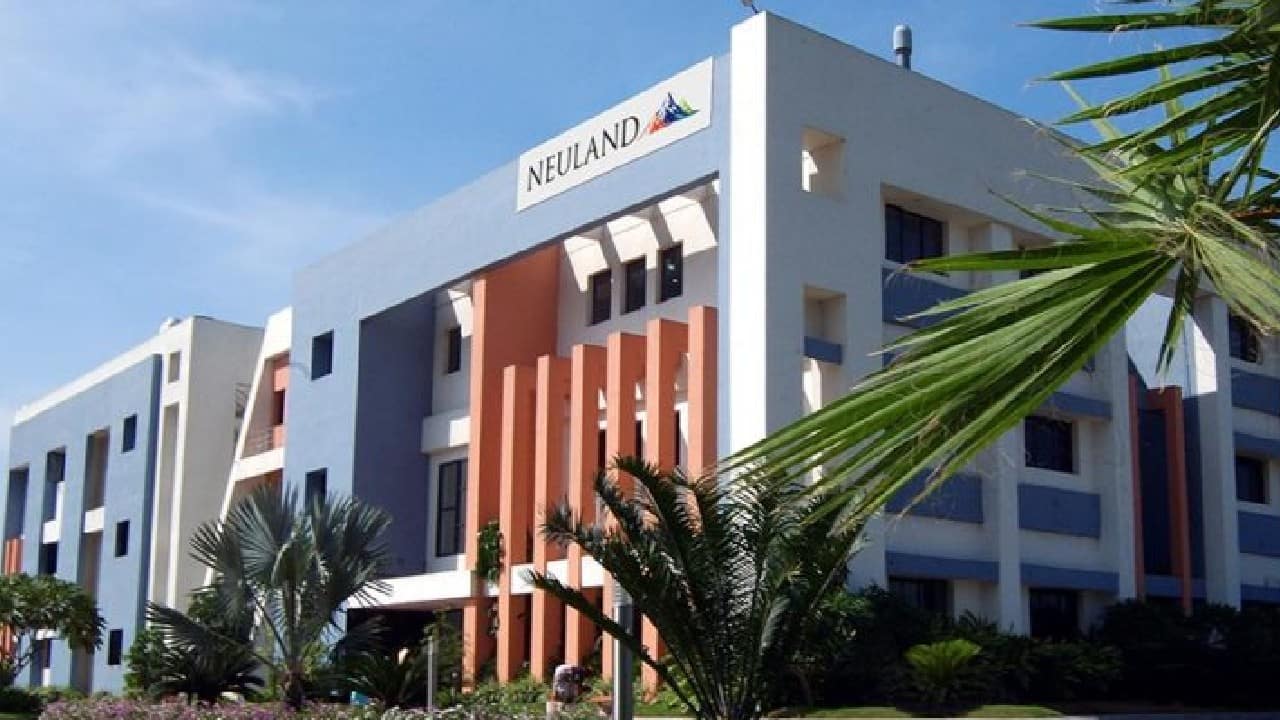Neuland Laboratories: Neuland Laboratories CFO resigns. Deepak Gupta has resigned as Chief Financial Officer of the company, to pursue career opportunities outside the company. He will continue to act as the Chief Financial Officer of the company till October 13.