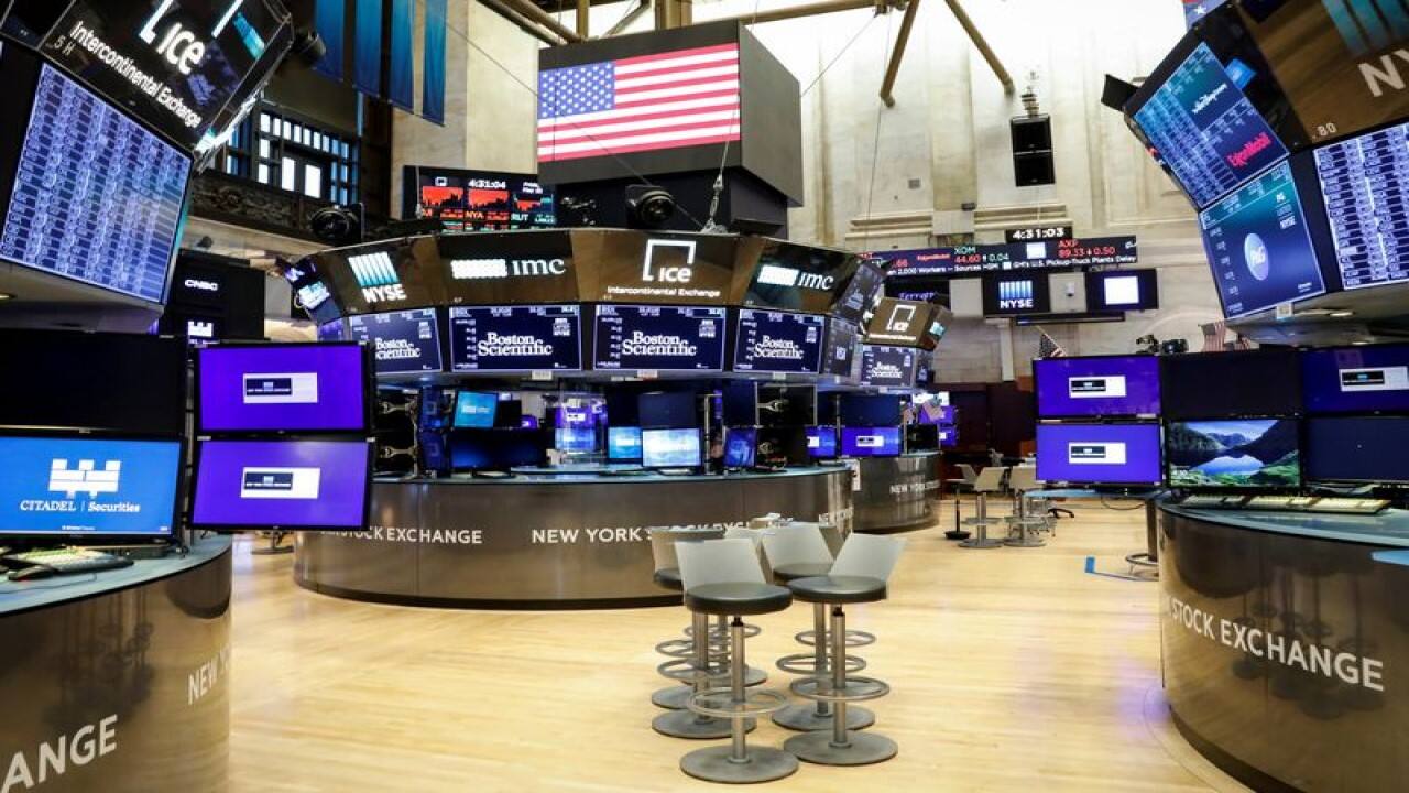 US options traders bet Wall Street stocks will build on record highs