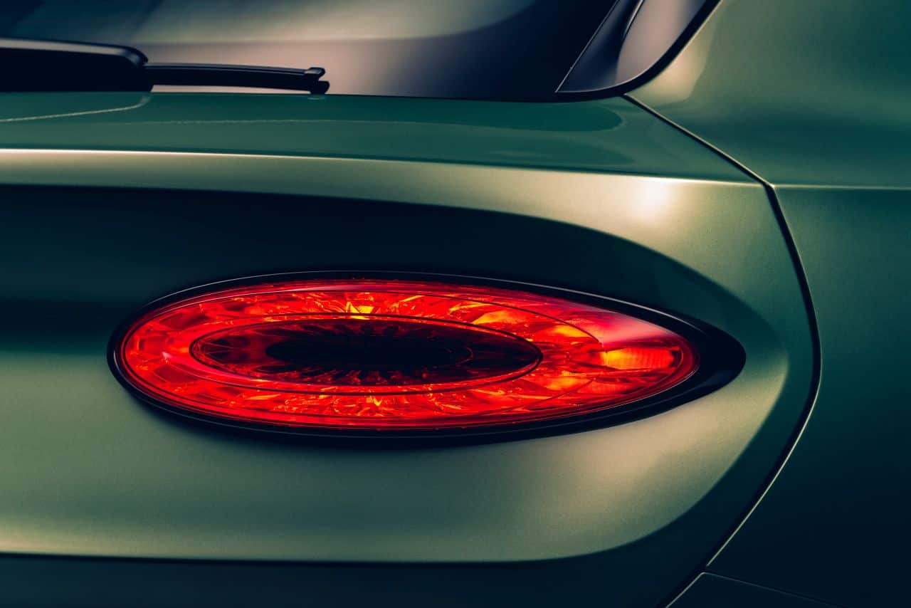 In Pics | A look at 2021 Bentley Bentayga facelift packed with extra ...