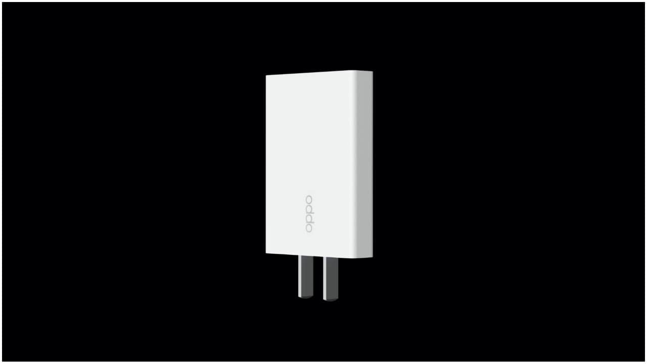 OPPO 110W mini flashcharge