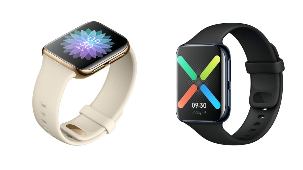 oppo smartwatch price
