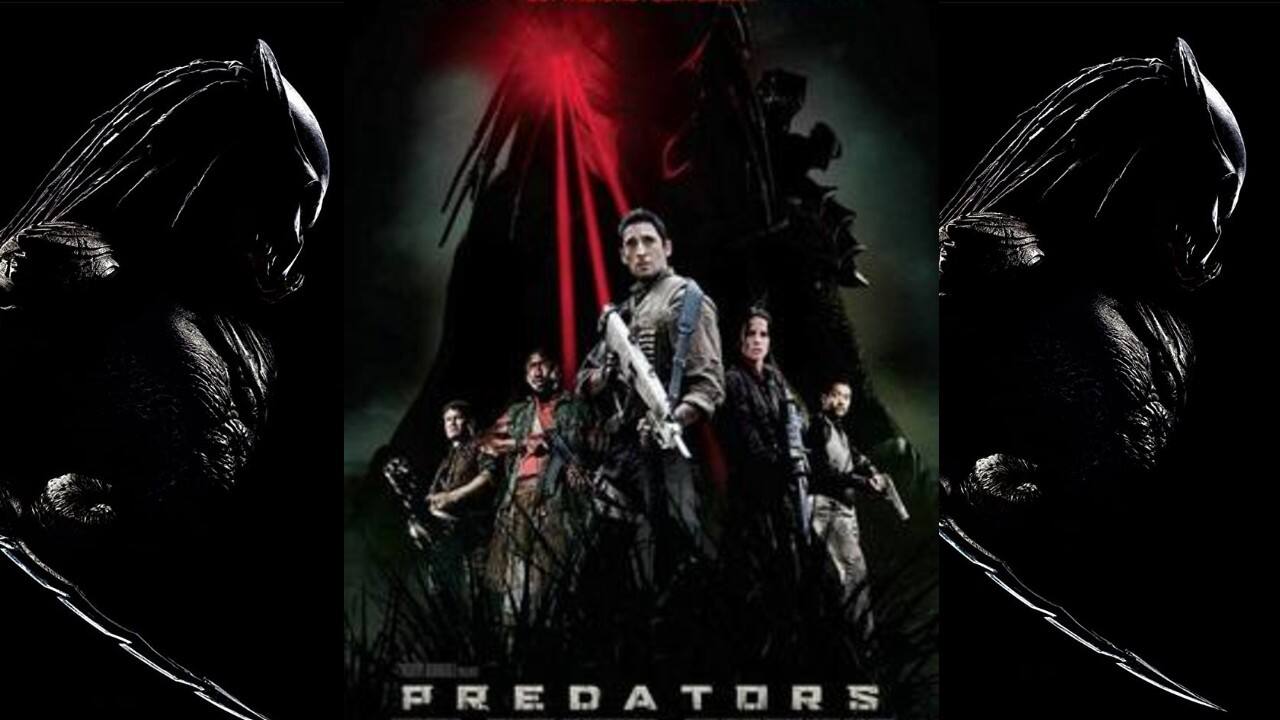 Predators | 2010 | Directed by Nimród Antal, the film follows an ensemble cast of characters including Royce, a mercenary who appears in an unidentified jungle among other proficient killers. They find that they have been abducted and placed on a planet which acts as a game reserve for two warring tribes of extra-terrestrial killers, and actively look for a way to return to Earth. (Image: imdb.com)