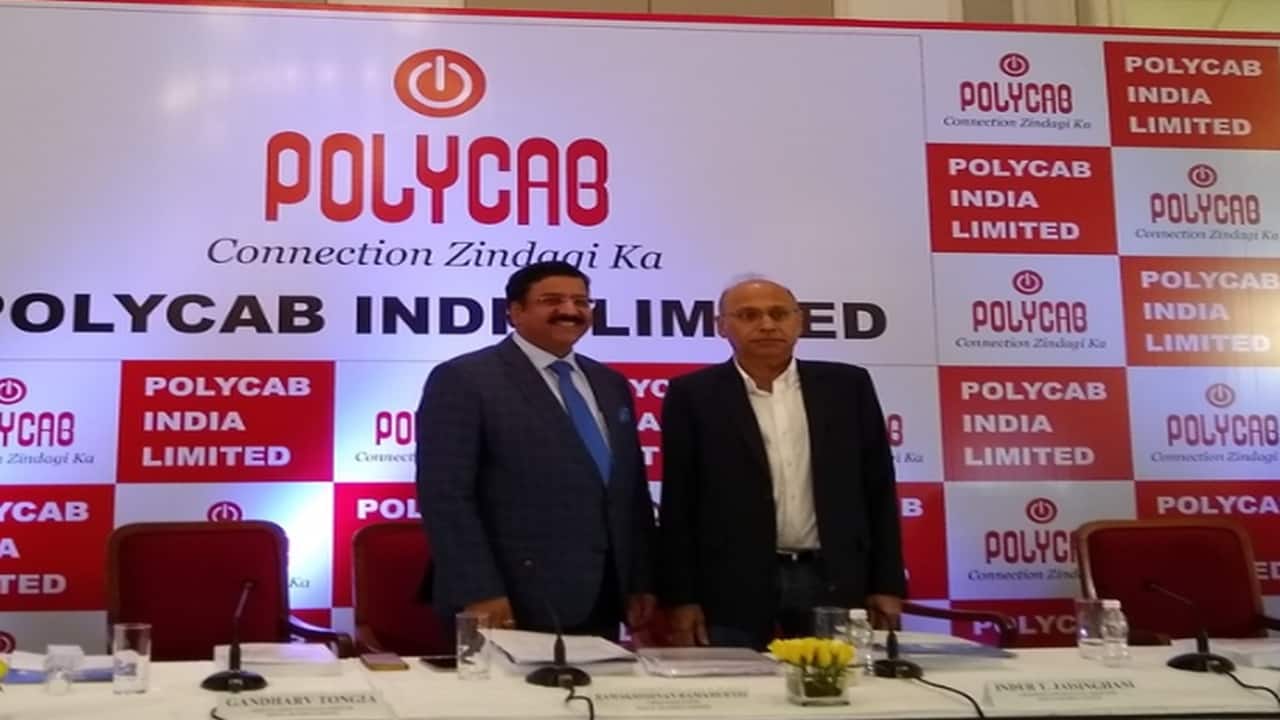 Polycab unveils futuristic brand identity; aims for ₹26,000 crore business  by 2026