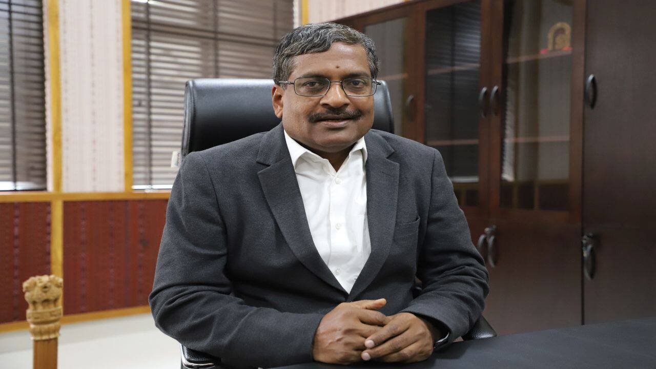 Prof Mahadeo Jaiswal, Director, IIM Sambalpur (1)