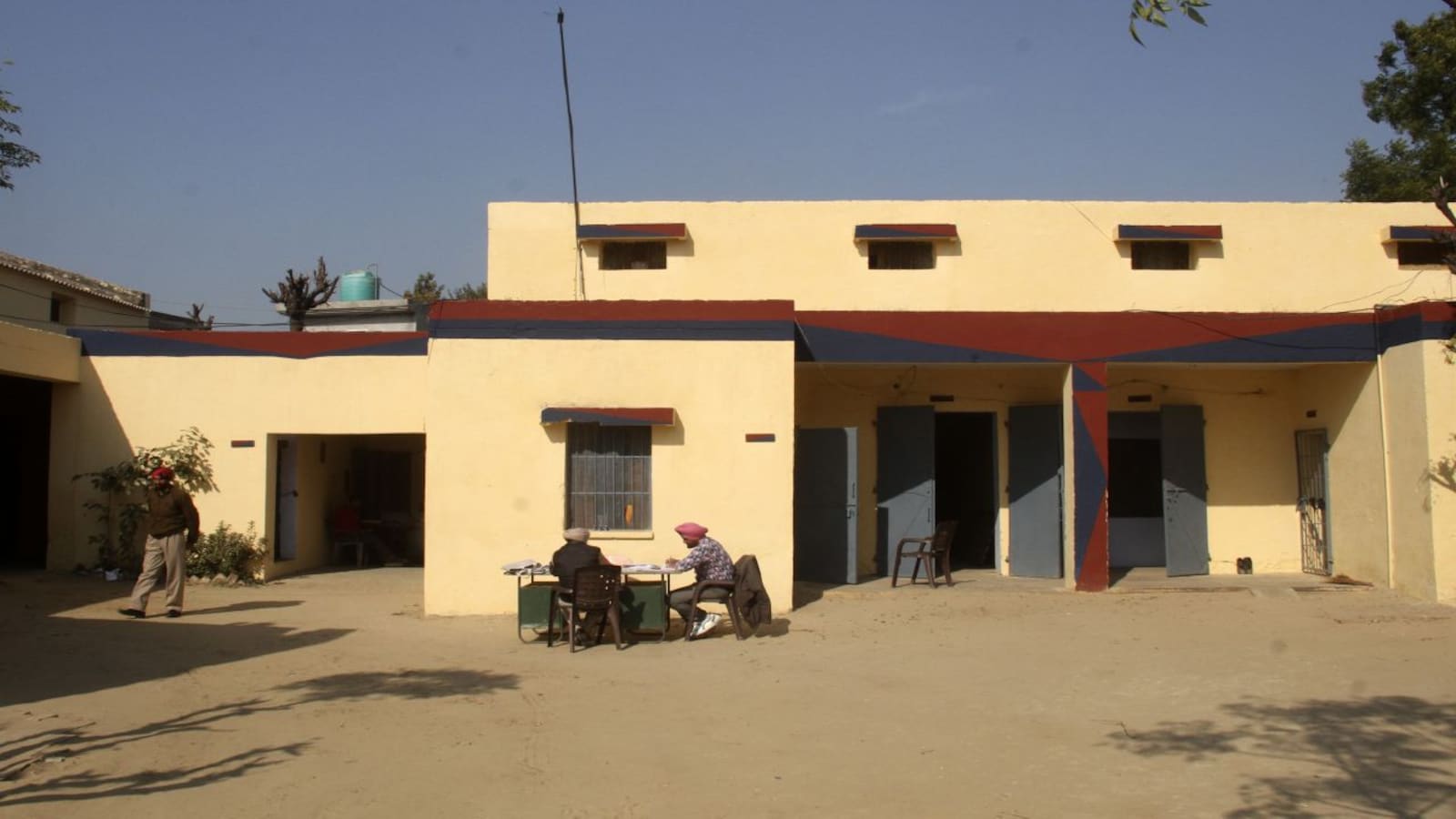 Punjab to prepare inventory of properties within its villages' 'Lal Dora' area Punjab to prepare inventory of properties within its villages' 'Lal Dora' area