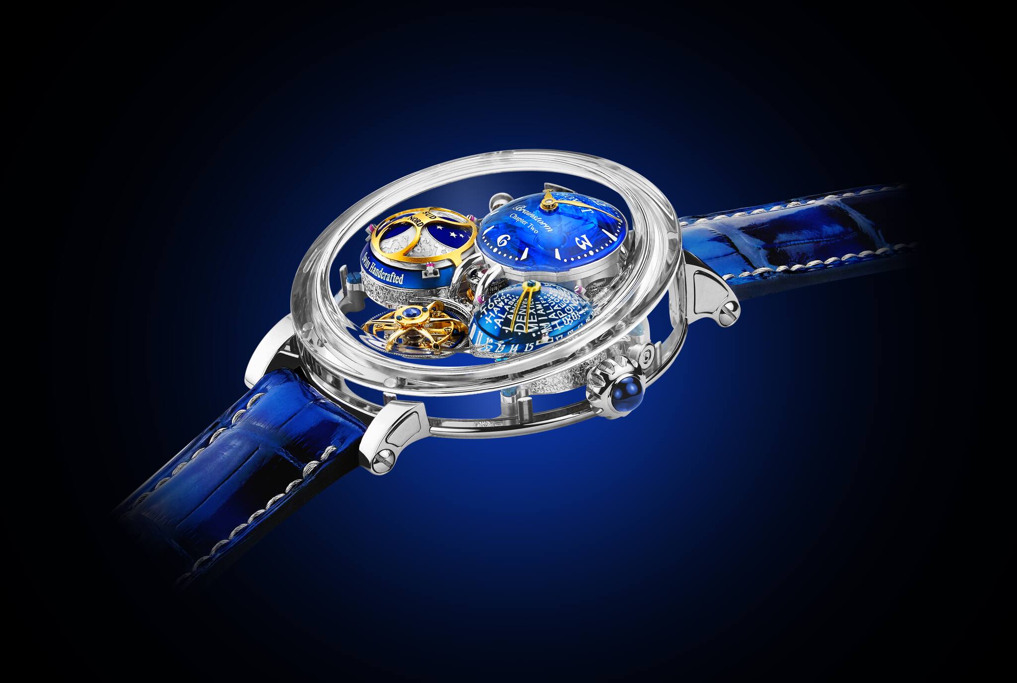Récital 26 Brainstorm Chapter Two, Bovet
