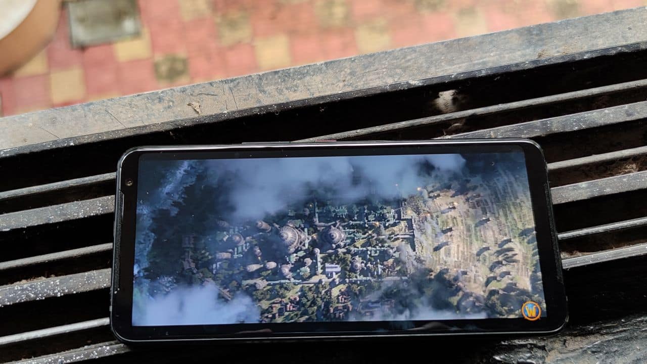 You can't look away | Display is an important part of a gaming phone, and the ROG Phone III does not disappoint. The device sports a 6.59-inch FHD+ Super AMOLED display with a 19.5:9 aspect ratio and 391ppi. The panel features a 144Hz refresh rate and 1ms response time as well as a 270Hz touch sampling rate. Additionally, the screen is also great for consuming content with a peak brightness of 1,000 nits. You also get HDR10+ certification and 113-percent DCI-P3 coverage. Gamers and entertainment junkies will be pleased to know that Asus has not skimped on the display, giving you a premium experience. 