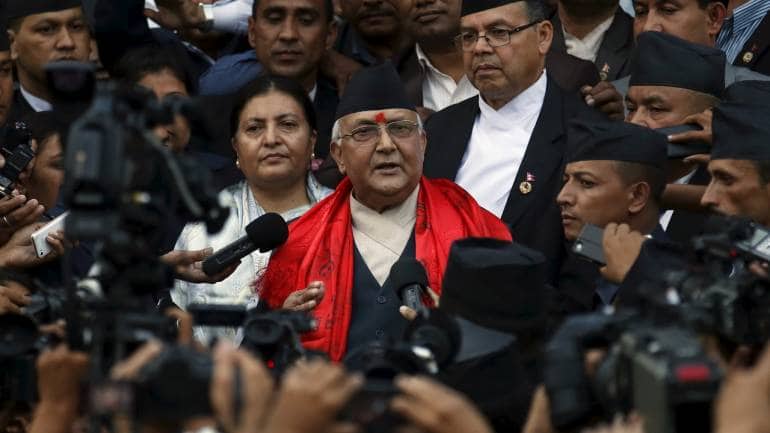 Nepal PM Oli Gets Parliament Dissolved Amidst Infighting; Oppn Cries Foul Over Controversial' Move - Vimarsana News