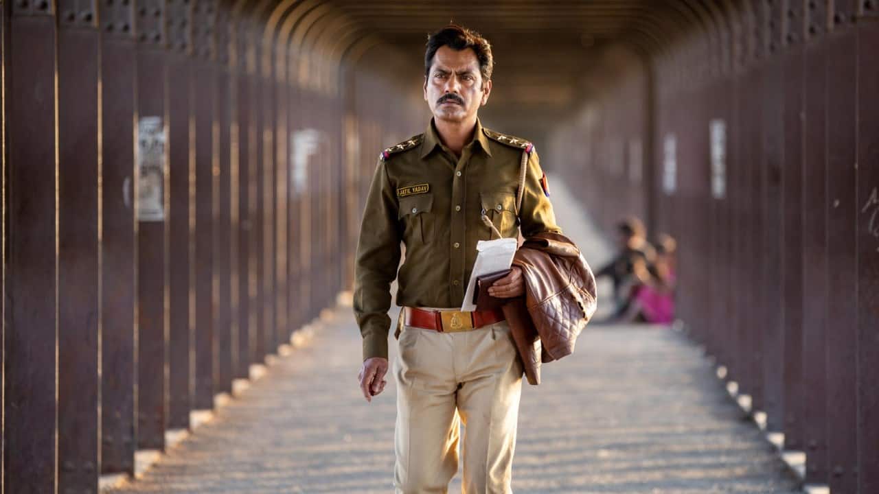 Nawazuddin Siddiqui-starrer Raat Akeli Hai streaming on Netflix is ranked fifth on Nielsen's list of films that were the most watched movies on smartphones. (Image: Netflix) Nawazuddin Siddiqui-starrer Raat Akeli Hai streaming on Netflix is ranked fifth on Nielsen's list of films that were the most watched movies on smartphones. (Image: Netflix)