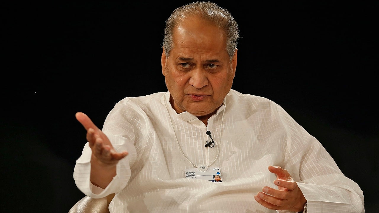 Rahul Bajaj has shown the way for Indian business family patriarchs