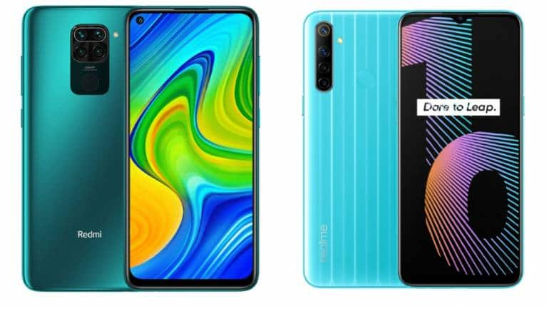 redmi note 9 narzo