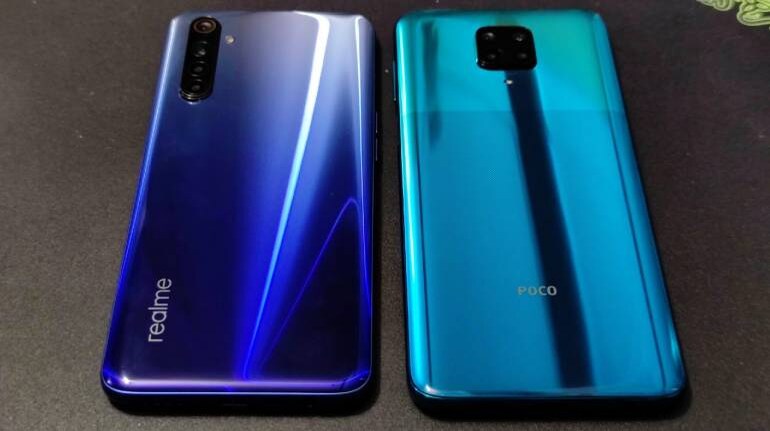 Poco M2 Pro Vs Realme 6 Which Is The Best Smartphone Under Rs 15 000