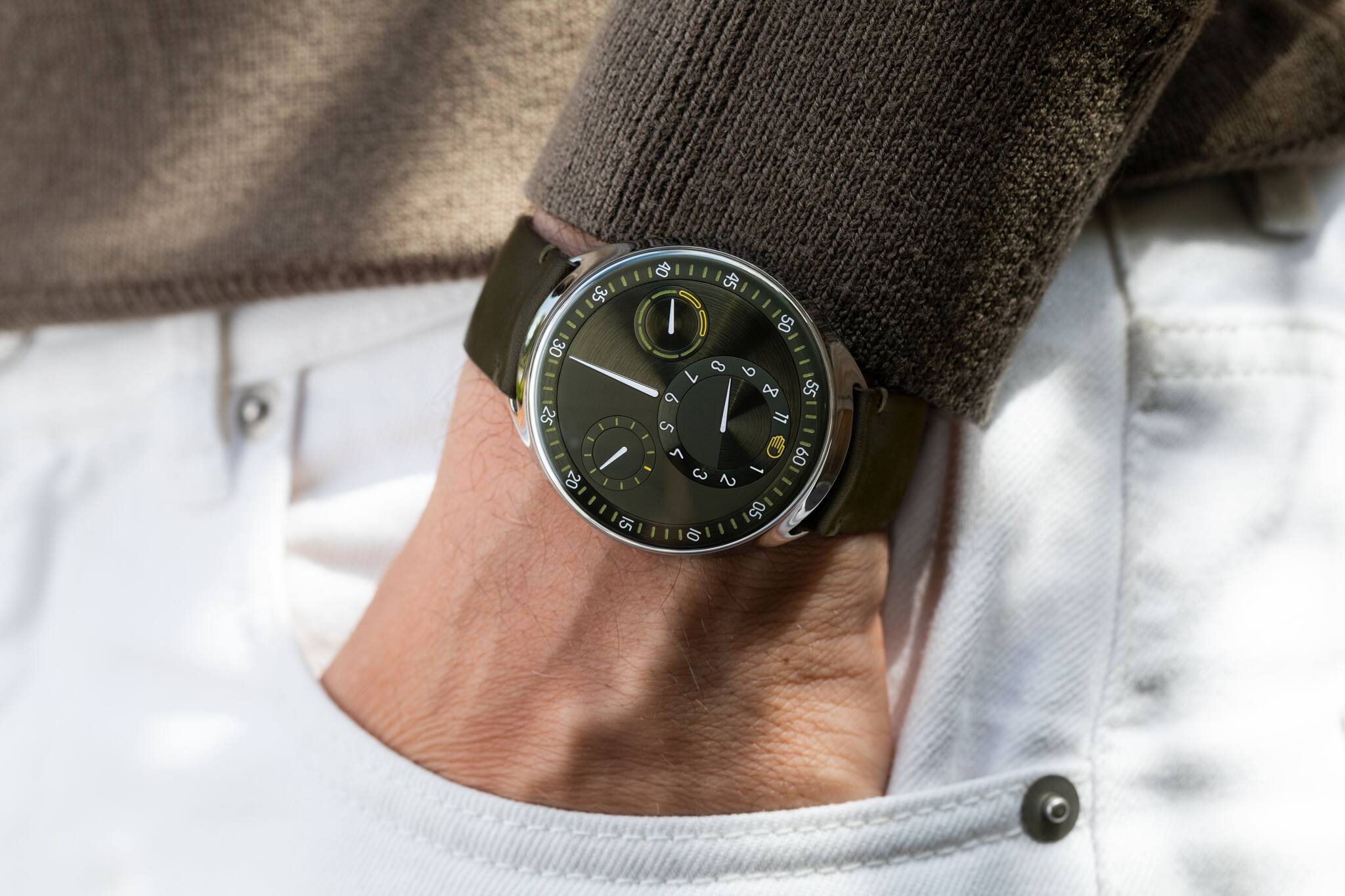 These hyper-designed, limited-edition watches may cheer you up during these dark times These hyper-designed, limited-edition watches may cheer you up during these dark times