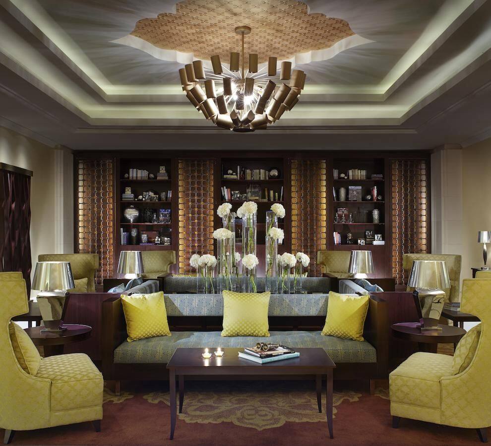 Ritz Carlton Bangalore.