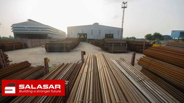 Salasar Techno Engineering up 3% on winning Rs 364-crore EPC contract