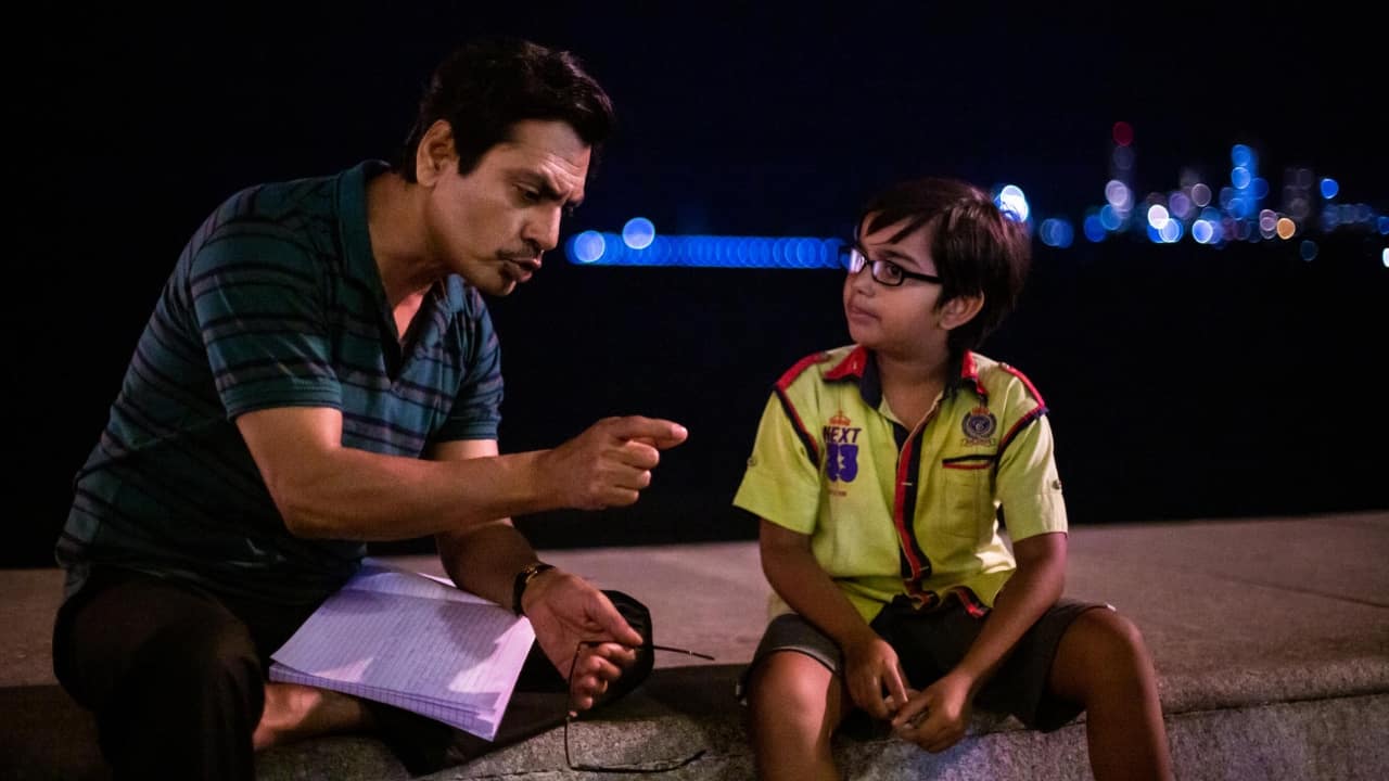 Serious Men is a witty drama based on Manu Joseph’s novel starring Nawazuddin Siddiqui, Nassar, Shweta Basu Prasad. Image: Netflix Serious Men is a witty drama based on Manu Joseph’s novel starring Nawazuddin Siddiqui, Nassar, Shweta Basu Prasad. Image: Netflix