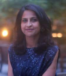 Shweta Jain.