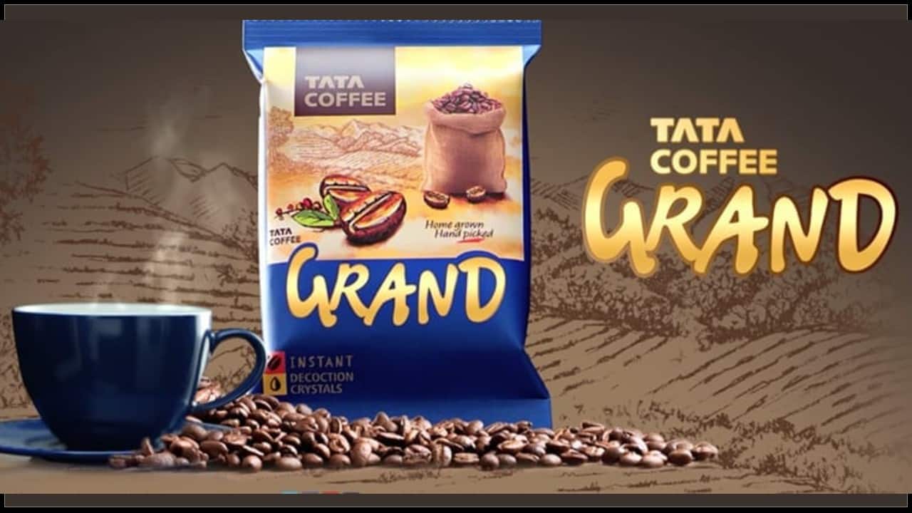 After tea, coffee is next for Tata Consumer Products 