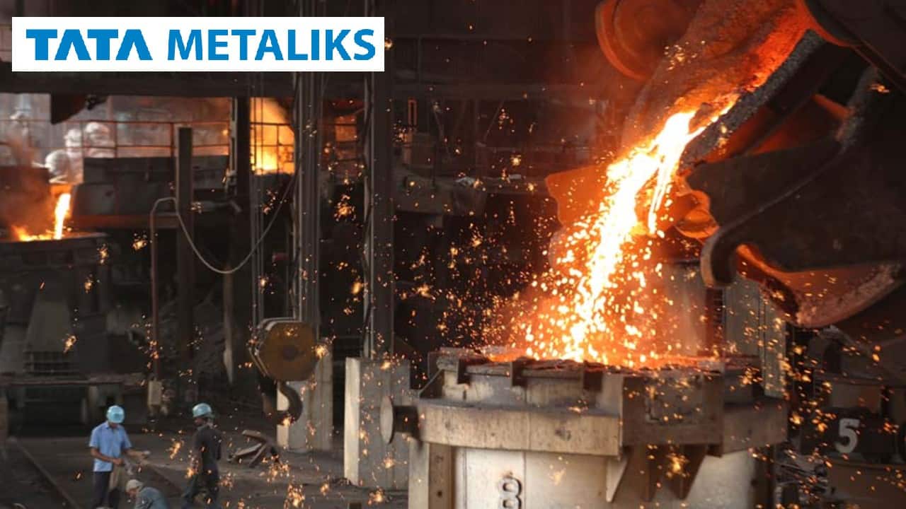Tata Metaliks: Tata Metaliks Q3 profit drops 74% to Rs 9.48 crore dented by weak operating performance. Revenue rises 14.5% YoY. The Tata Group company has reported profit at Rs 9.48 crore for December FY23 quarter, falling 74% year-on-year dented by weak operating performance. Input cost and finance cost hit bottomline. However, revenue from operations grew by 14.5% YoY to Rs 790.23 crore for the quarter.