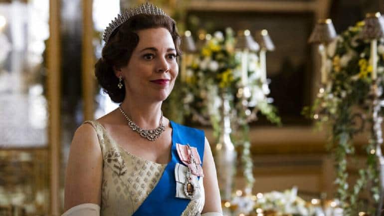 The Crown | Olivia Colman portrays Queen Elizabeth II in a scene from "The Crown." (Image: Sophie Mutevelian/Netflix via AP) The Crown | Olivia Colman portrays Queen Elizabeth II in a scene from "The Crown." (Image: Sophie Mutevelian/Netflix via AP)