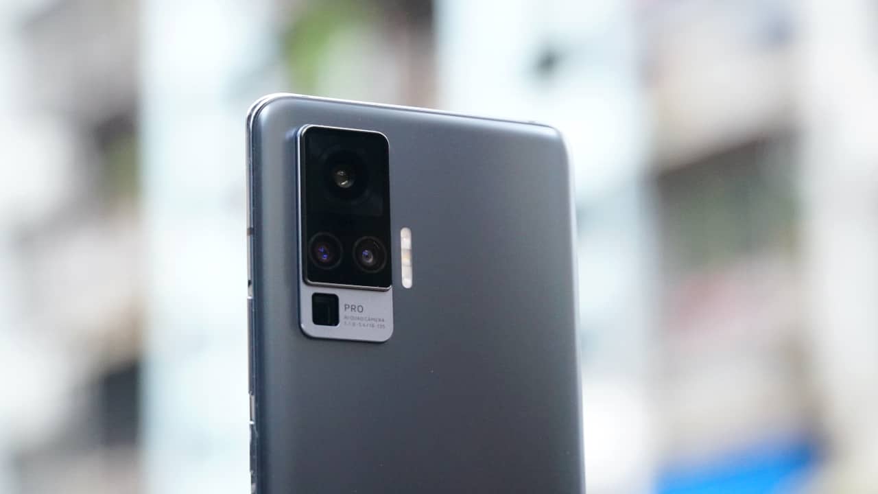 Vivo X50 Pro 6