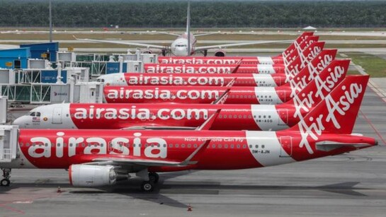 With eye on Air India, Tata Sons takes complete control of AirAsia India